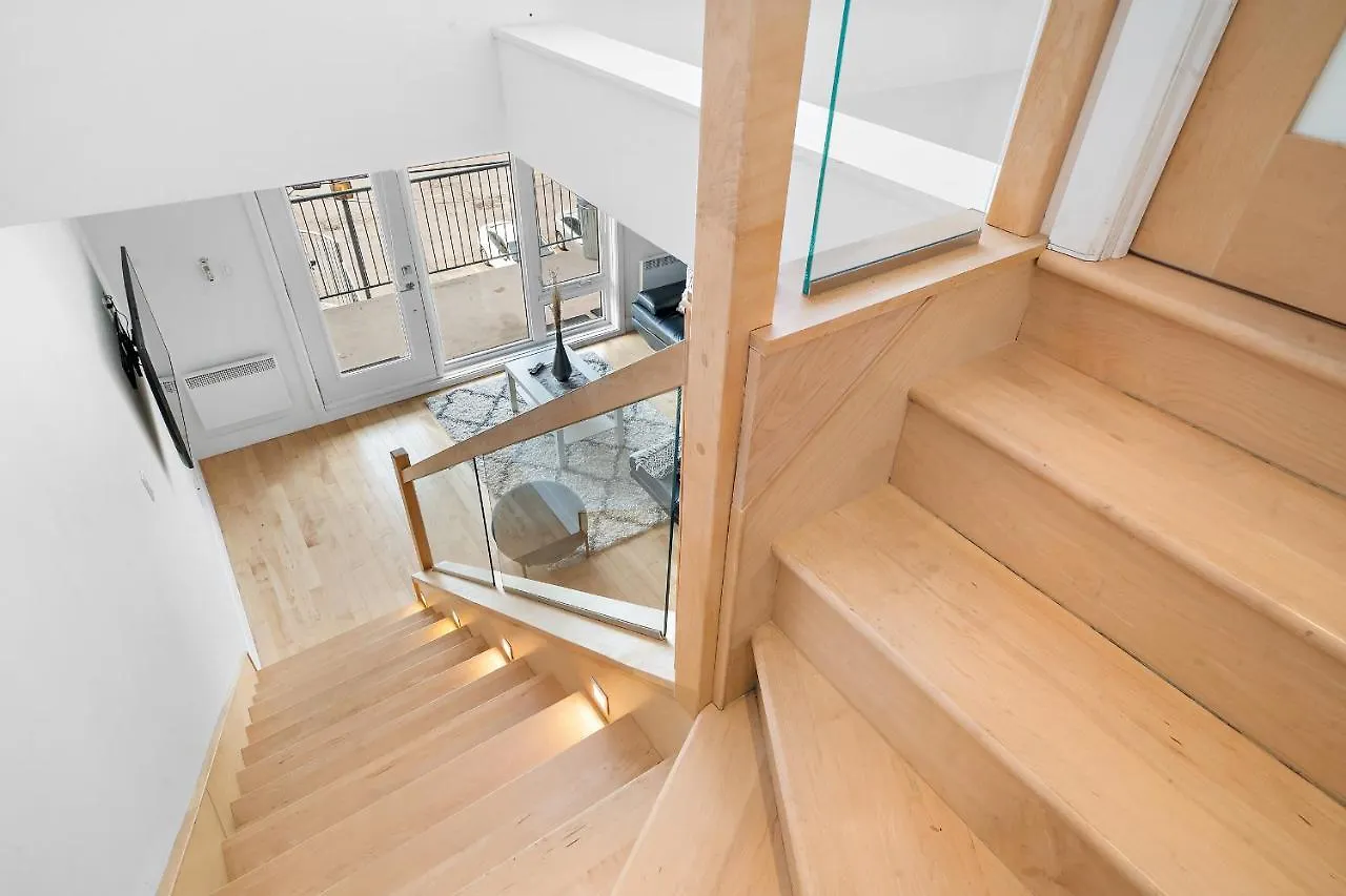Frontenac Apartments By Restavio Montréal