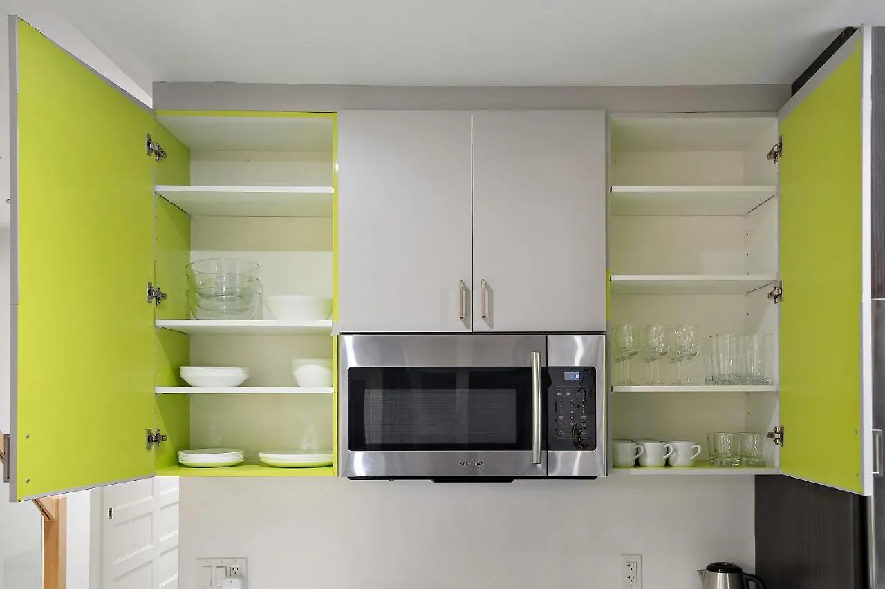 Frontenac Apartments By Restavio Montréal