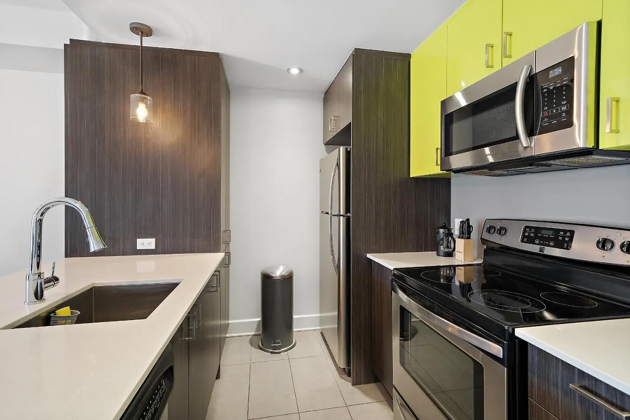 Frontenac Apartments By Restavio Montréal